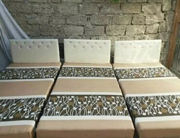 Çarpayılar: Yeni, Təknəfərlik çarpayı, Bazasız, Matrassız, Siyirməsiz, Azərbaycan — 1