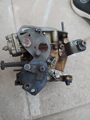 avtomobile qaz qurasdirilmasi: 2109 lada samara karbirator Solex karbürator – Rusiya istehsalı — 6