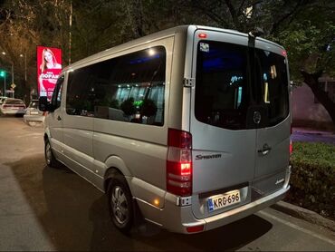 мерс 124 автомобиль: Mercedes-Benz Спринтер: 2007 г., 2.2 л, Автоматтык, Дизель, Бус