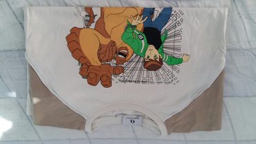 Dečiji Topići I Majice: Majica za decake na dug rukav,vel 5/6 god(nosena ali ocuvana) na lalafo.rs Majica za decake na dug rukav,vel 5/6 god(nosena ali ocuvana) - Petrovac na Mlavi
