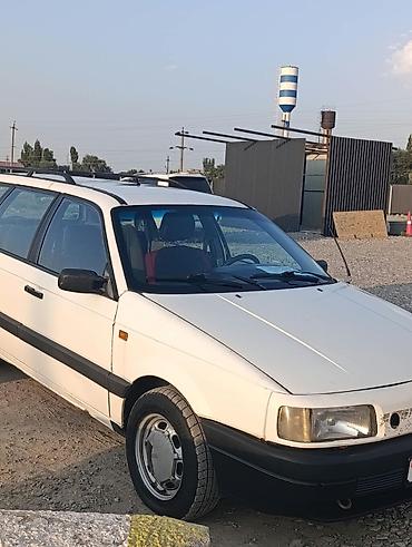 passat variant: Volkswagen Passat Variant: 1988 г., Механика, Бензин, Универсал — 3