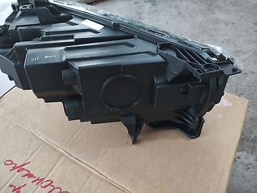 Передние фары: Комплект передних фар Geely 2023 г., Новый, Оригинал — 4