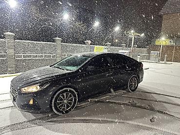 Hyundai: Hyundai Sonata: 2017 г., 2 л, Автомат, Газ, Седан — 10