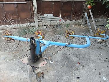 avto aksesuarlari: Traktor Belarus (MTZ) 28, 1986 il, 28 at gücü, motor 0.3 l, İşlənmiş — 7