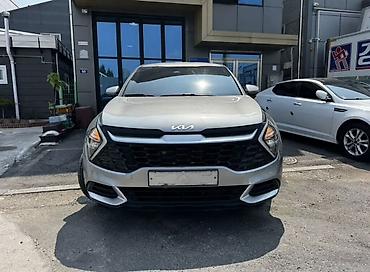 Унаа: Kia Sportage: 2022 г., 2 л, Автомат, Дизель, Кроссовер — 3
