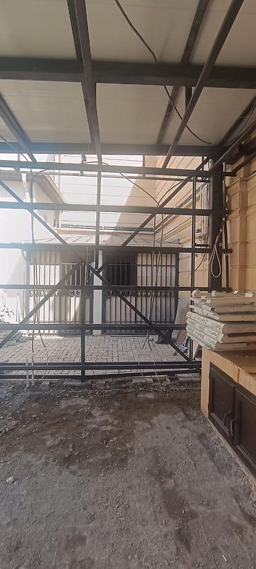 amk fasad: Fasad istilik izolyasiyası və ventfasad montajı xidməti - Çöl — 9