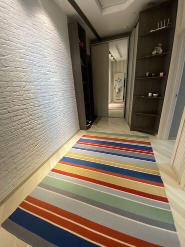 Посуточная аренда квартир: Студия, Душевая кабина, Постельное белье, Кондиционер — 9