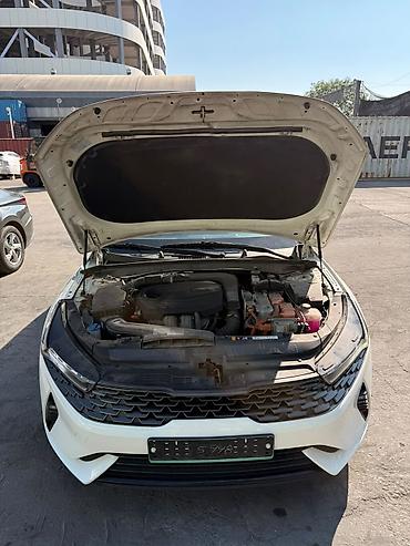 ki 5: Kia K5: 2020 г., 2 л, Автомат, Бензин, Седан — 6