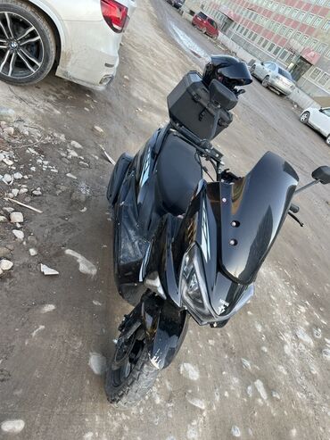 сколько стоит электроскутер в бишкеке: Макси-скутер 150 куб. см, Бензин, Б/у