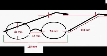 Naočare: Fielmann TITANIUM MC 320 FLEX dioptrijski ram. TITAN 100%. Fielmann — 9