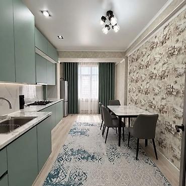 Продажа квартир: 1 комната, 47 м², Золотой квадрат Элитка, 10 этаж, Дизайнерский ремонт — 3