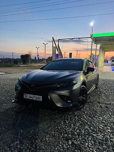fit 2008: Сдаю Toyota Camry, Посуточно, Без водителя, | Водительские права — 2