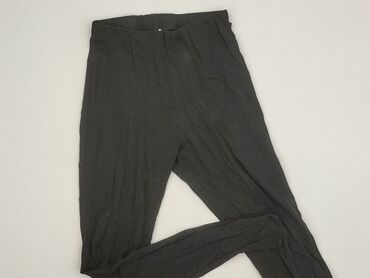 spodnie dresowe dopasowane: H&M, Legginsy Sportowe damskie, rozmiar S