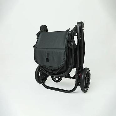 Kolica za bebe: KOMBINOVANA KOLICA ZA BEBE X1 iSize – Black (SKU: NN0022-70) X1 iSize — 12