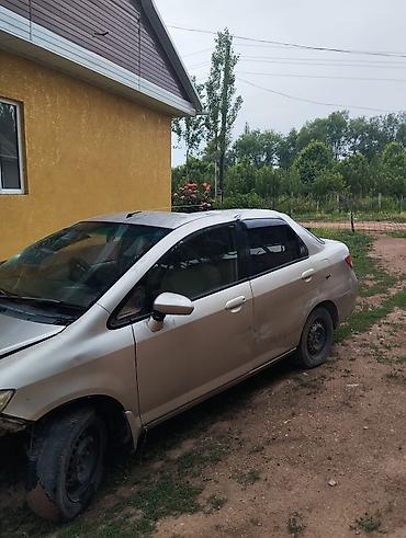 honda git: Honda Fit Aria: 2004 г., 1.5 л, Автомат, Бензин, Седан — 4