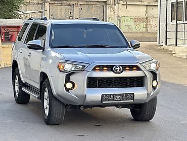 тайота форондер: Toyota 4Runner: 2019 г., 4 л, Типтроник, Бензин, Внедорожник — 6
