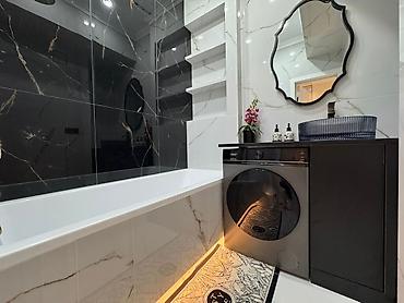 Продажа квартир: 3 комнаты, 94 м², Элитка, 12 этаж, Дизайнерский ремонт — 17