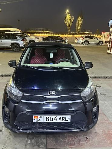 машина группа ватсап: Kia Morning: 2017 г., 1 л, Автомат, Газ, Хэтчбэк — 1
