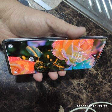 Samsung: Samsung Galaxy S20 Ultra, 128 GB, rəng - Ağ