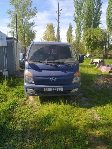 купить электромотоцикл в бишкеке: Hyundai Porter: 2018 г., 2.5 л, Механика, Дизель