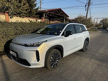 GAC: Самая максимальная комплектация на 650 км растаможена по ТПО — 5