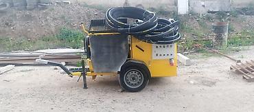 Аппараты для штукатурки и шпаклевки: Штукатурная станция, Штукатурный аппарат, Новый, В наличии — 2