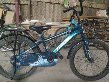 детский веласипед: Велосипед почти новый покупали 7000
, продаем 4500