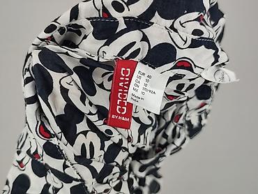 mysz: H&M Divided, Bluzka damska, rozmiar L — 4