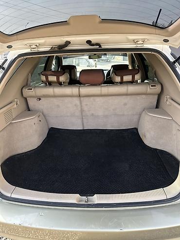 харриер 1998: Toyota Harrier: 1998 г., 3 л, Автомат, Бензин, Кроссовер — 7