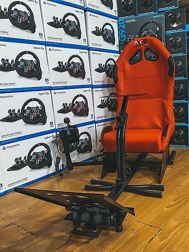 gaming oturacaq: Oyun kreslosu "MRG Gaming 500" ✅Taksit kartları (birkart, tamkart) — 5