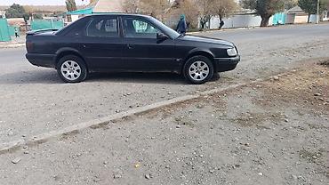 byd e9 1: Audi 100: 1992 г., 0.2 л, Механика, Бензин, Седан — 3