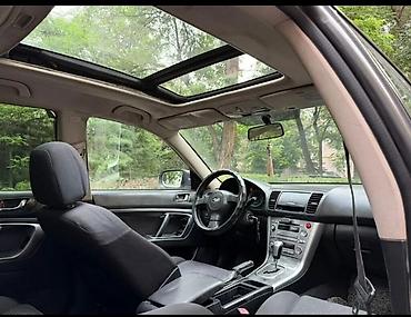 Продажа авто: Subaru Outback: 2004 г., 2.5 л, Автомат, Бензин, Универсал — 5