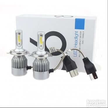 Auto oprema: NOVI LED setovi najnovije generacije, sijalice su iz jednog dela i — 4