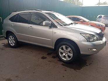 harrier 2003: Toyota Harrier: 2003 г., 2.4 л, Автомат, Бензин, Кроссовер — 4