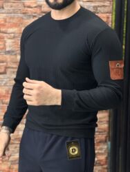 Sviterlər: Sviter, Louis Vuitton, 3XL, rəng - Qara — 12