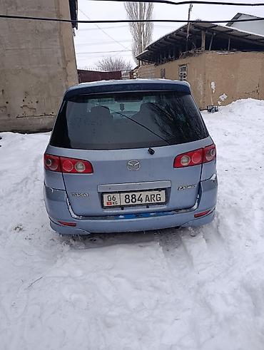 Mazda: Mazda Demio: 2004 г., 1.5 л, Автомат, Бензин, Хэтчбэк — 4