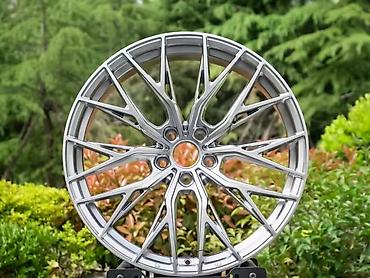 Диски: Литые Диски R 18 BMW, отверстий - 5, Новый — 5