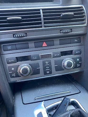 senzor planet: KOMANDE KLIME ZA AUDI A6, A6 ALLROAD OD 2004. DO 2008. GOD. | Moze — 1