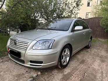 Toyota: Toyota Avensis: 2006 г., 2 л, Автомат, Бензин, Седан — 3