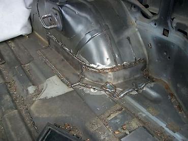 Другое для спорта и отдыха: Сварка Аргоном.диски поддоны и прочее.Ремонт Глушителей. кузовные — 9