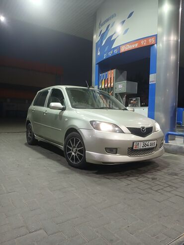 форт мазда: Mazda Demio: 2006 г., 1.3 л, Автомат, Бензин, Хетчбек