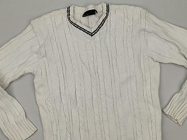 pull and: KappAhl, Sweter dla mężczyzn, rozmiar L — 1