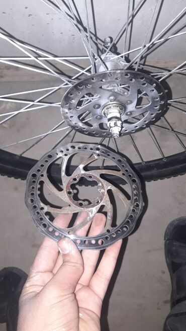 Velosiped ehtiyyat hissələri: Velosiped ehtiyat hissələri dəsti Tərkib: - Arxa sürət dəyişdirici — 5