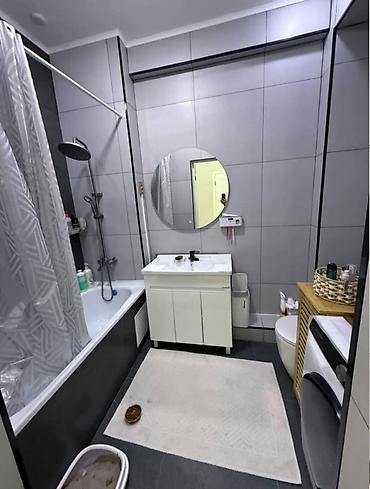 14: 3 комнаты, 86 м², Джал-15 Элитка, 7 этаж, Дизайнерский ремонт — 10