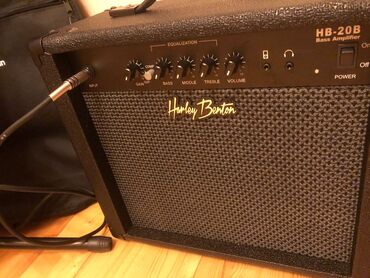 cort: Yeni Gitara gücləndiricisi, Marshall, 20 Vt