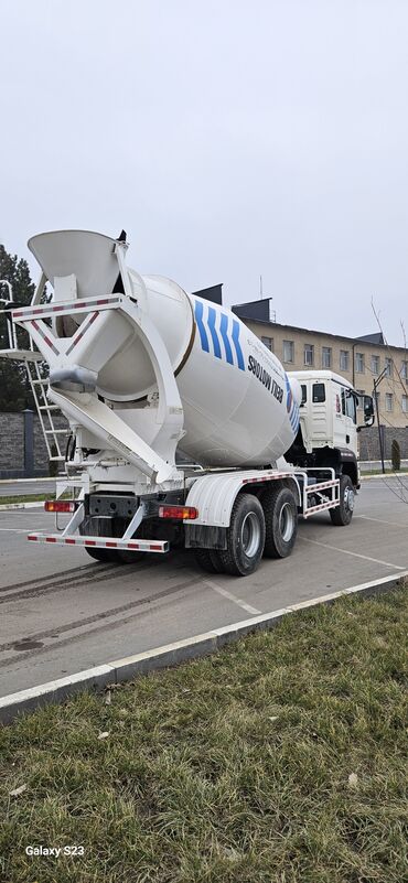 Автобетономешалки: Бетономешалка, 2024 г., 10 м3 at lalafo.kg — 6 Автобетономешалки: Бетономешалка, 2024 г., 10 м3 — 6