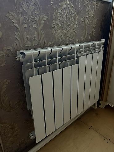 Təmir və tikinti: İşlənmiş Seksiyalı Radiator Alüminium — 5
