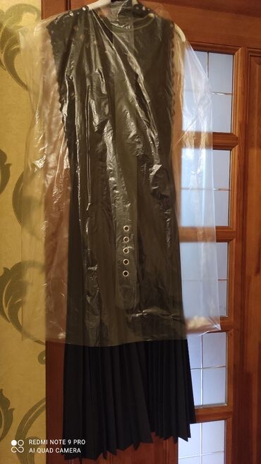 Gündəlik donlar: Qadin geyimləri – 4 fərqli don dəsti 1) Bohem üslublu uzun yay donu - — 29