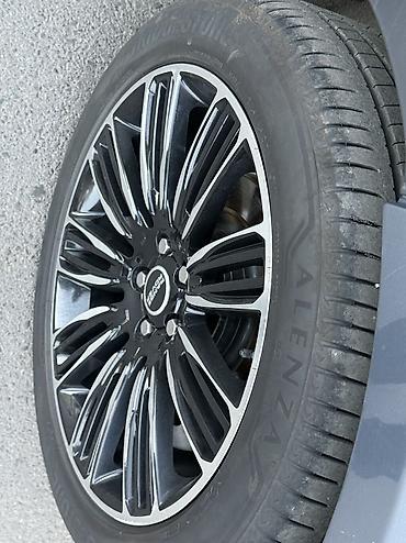 range over: Land Rover Range Rover Sport: 2019 г., 3 л, Автомат, Бензин, Внедорожник — 8