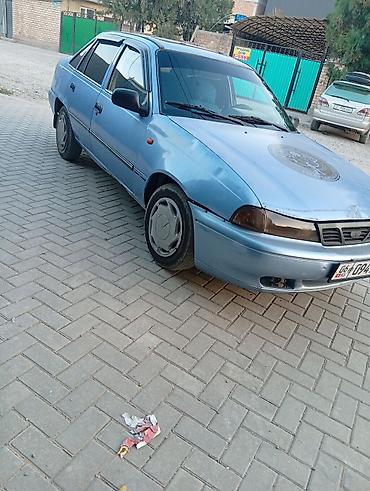 mini copper: Daewoo Nexia: 2007 г., 1.5 л, Механика, Бензин, Седан — 1